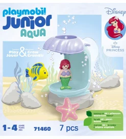 Junior Aqua - Disney - Ariel's She... - 71460 - 7 Dele>Playmobil Best