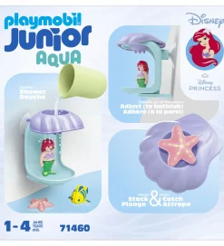 Junior Aqua - Disney - Ariel's She... - 71460 - 7 Dele><noscript><img width=