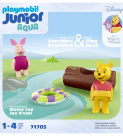 Junior Aqua - Disney - Peter Plys... - 71705 - 3 Dele>Playmobil Discount