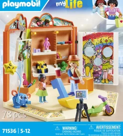 My Life - Legetøjsbutik - 71536 - 78 Dele>Playmobil Outlet