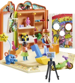 My Life - Legetøjsbutik - 71536 - 78 Dele>Playmobil Outlet
