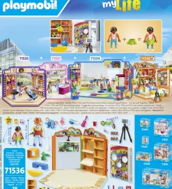 My Life - Legetøjsbutik - 71536 - 78 Dele><noscript><img width=