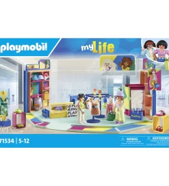 My Life - Modebutik - 71534 - 76 Dele>Playmobil Discount