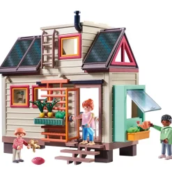 My Life - Tiny House - 71509 - 160 dele>Playmobil Best
