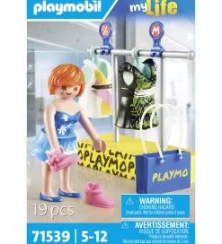 My Life - Tøjindkøb - 71539 - 19 Dele>Playmobil Hot