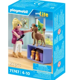 MyLife - Hundesalon - 71747 - 23 Dele>Playmobil