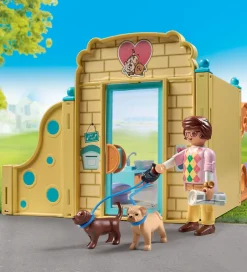 MyLife - Hvalpeplejecenter - 71743 - 94 Dele>Playmobil