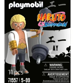 Naruto - Ay - 71557 - 11 Dele>Playmobil Clearance
