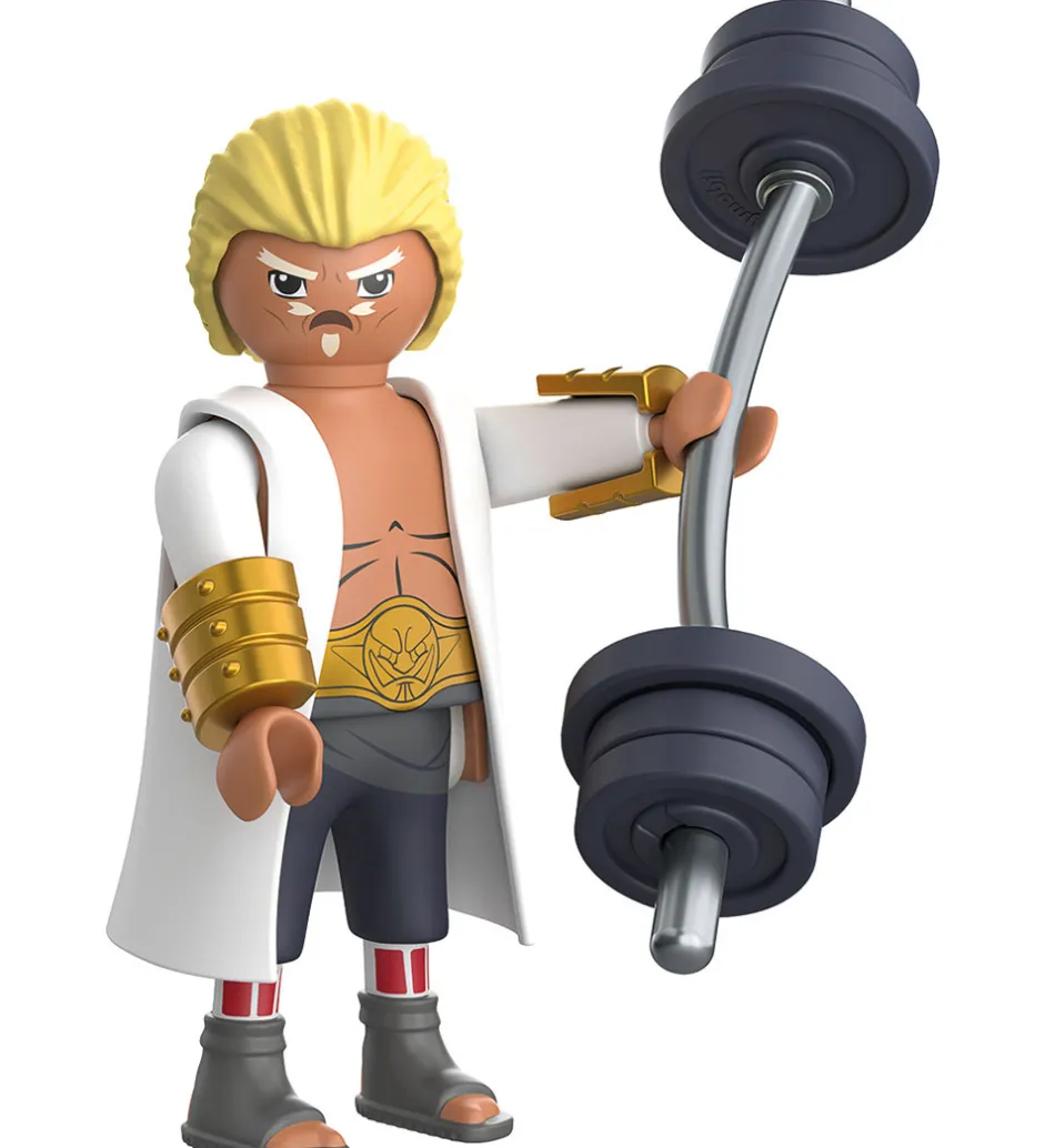 Naruto - Ay - 71557 - 11 Dele>Playmobil Clearance