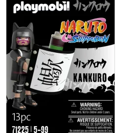 Naruto - Kankuro - 71225 - 13 Dele>Playmobil Hot