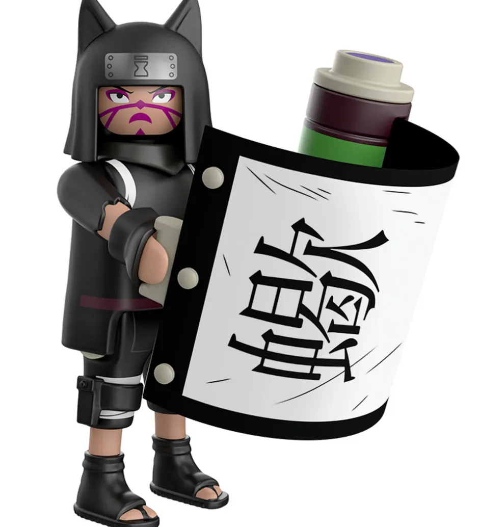 Naruto - Kankuro - 71225 - 13 Dele>Playmobil Hot