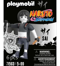 Naruto - Sai - 71563 - 6 Dele>Playmobil