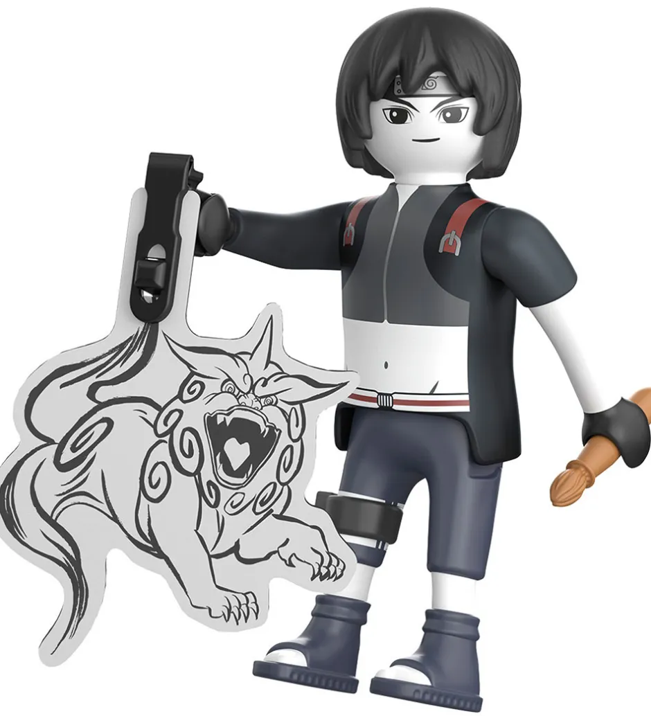 Naruto - Sai - 71563 - 6 Dele>Playmobil