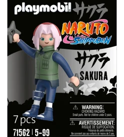Naruto - Sakura - 71562 - 7 Dele>Playmobil Outlet