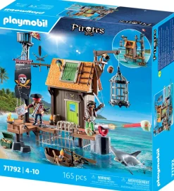 Pirates - Pirathavn - 71792 - 165 Dele>Playmobil