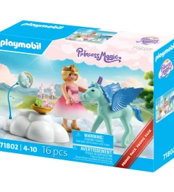 Princess Magic - Pegasus' Fødsels... - 71802 - 16 Dele>Playmobil New