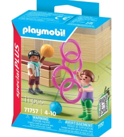 SpecialPlus - Gymnaster - 71757 - 11 Dele>Playmobil Hot