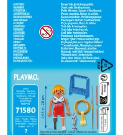SpecialPlus - Paralympisk Spydkaster - 71580 - 7 Dele><noscript><img width=