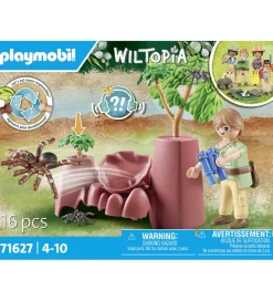 Wiltopia - Spider Rocks - 71627 - 16 Dele>Playmobil New