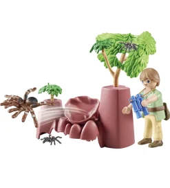Wiltopia - Spider Rocks - 71627 - 16 Dele>Playmobil New