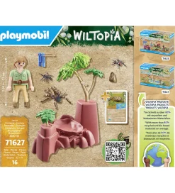 Wiltopia - Spider Rocks - 71627 - 16 Dele><noscript><img width=