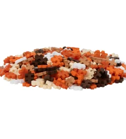 - Pumpkin Spice - 240 stk.>Plus-Plus