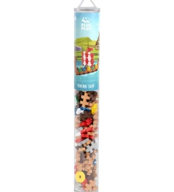 - Vikingeskib - 100 stk.>Plus-Plus Best
