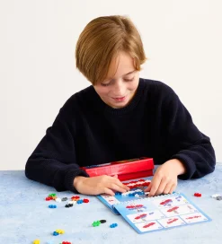 Aktivitetssæt - Puzzle By Number - 125 stk. - Transpor><noscript><img width=