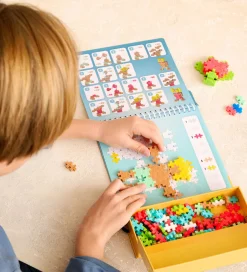 Aktivitetssæt - Puzzle By Number - 125 stk. - Havet><noscript><img width=