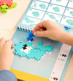 Aktivitetssæt - Puzzle By Number - 125 stk. - Havet><noscript><img width=