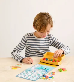 Aktivitetssæt - Puzzle By Number - 125 stk. - Havet><noscript><img width=