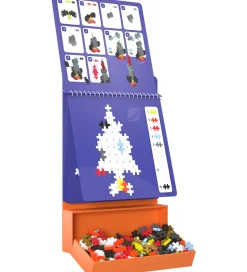 Aktivitetssæt - Puzzle By Number - 125 stk. - Rummet>Plus-Plus Outlet
