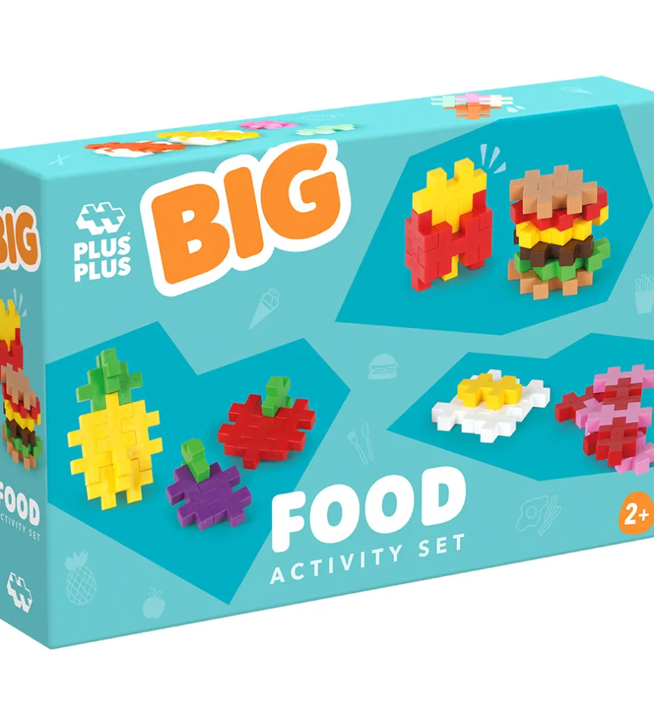 BIG - 50 Stk. - Mad>Plus-Plus Hot