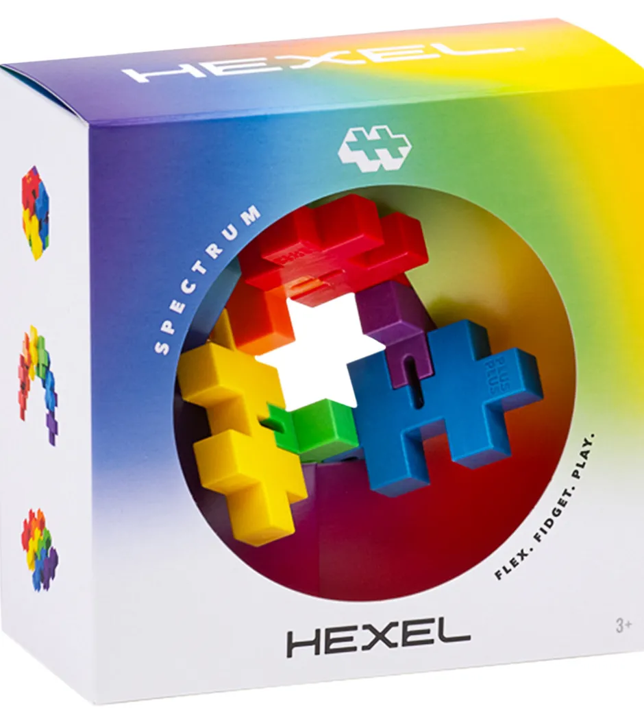 HEXEL - Spectrum>Plus-Plus Online