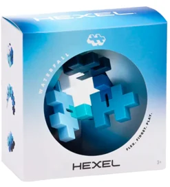 HEXEL - Waterfall>Plus-Plus Clearance