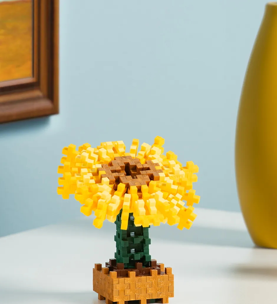 Inspired - 350 stk. - Vincent Van Gogh>Plus-Plus New