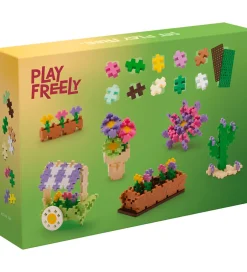 Learn To Build - 600 stk. - Flower>Plus-Plus Clearance