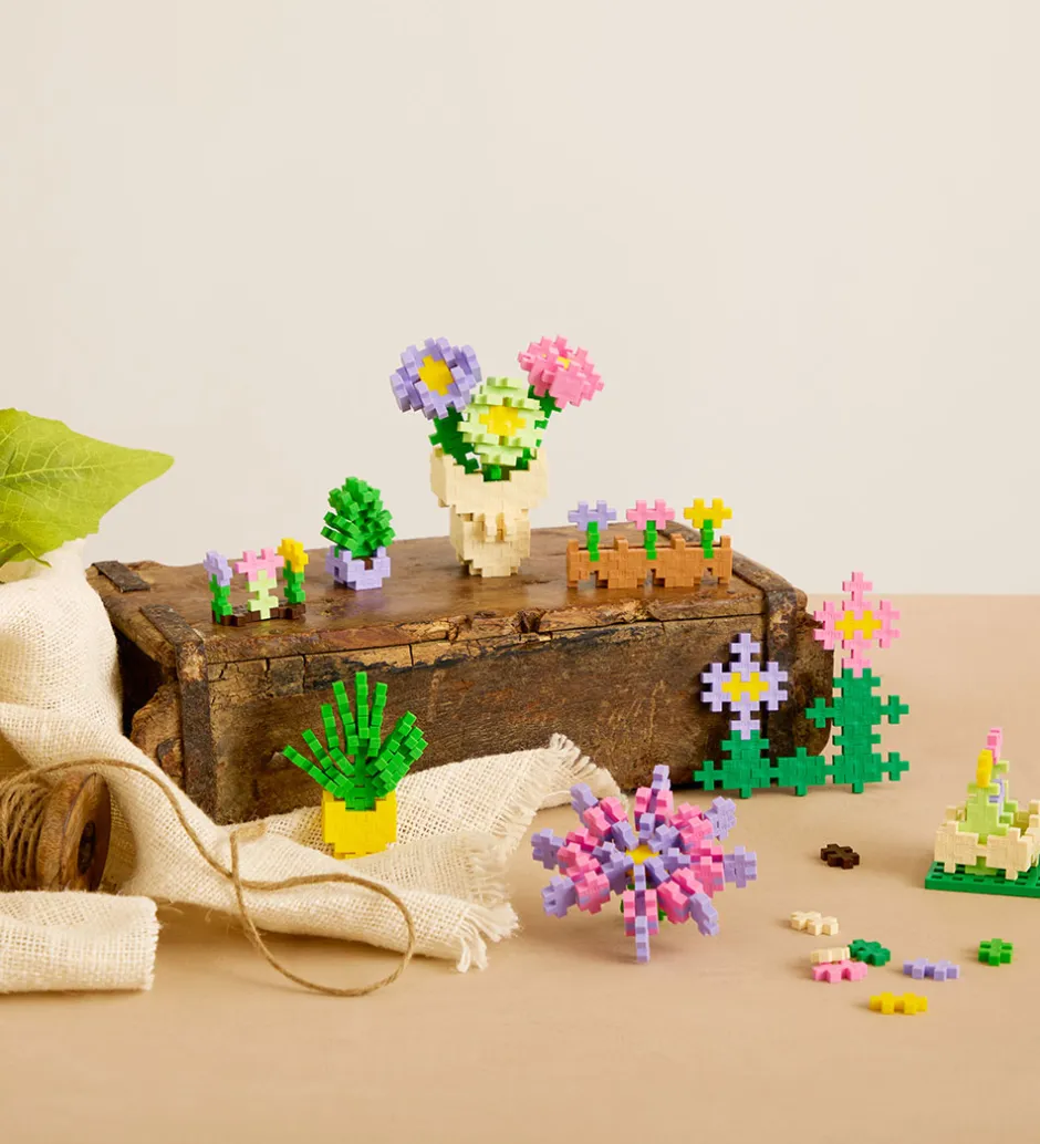 Learn To Build - 600 stk. - Flower>Plus-Plus Clearance