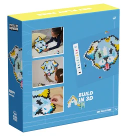 Puzzle By Number - 500 stk. - Puppy><noscript><img width=