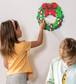 Puzzle By Number - 500 stk. - Christmas Wreath><noscript><img width=