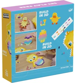 Puzzle By Number - 250 stk. - Chick>Plus-Plus Best