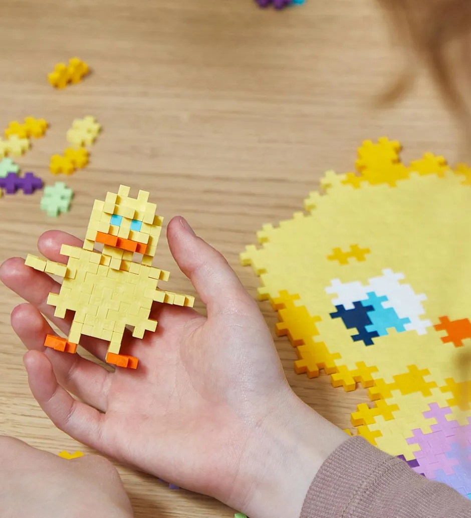 Puzzle By Number - 250 stk. - Chick>Plus-Plus Best