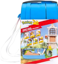 Pokemon Legesæt - Carry Case - Battle Ruins>Pokémon Discount