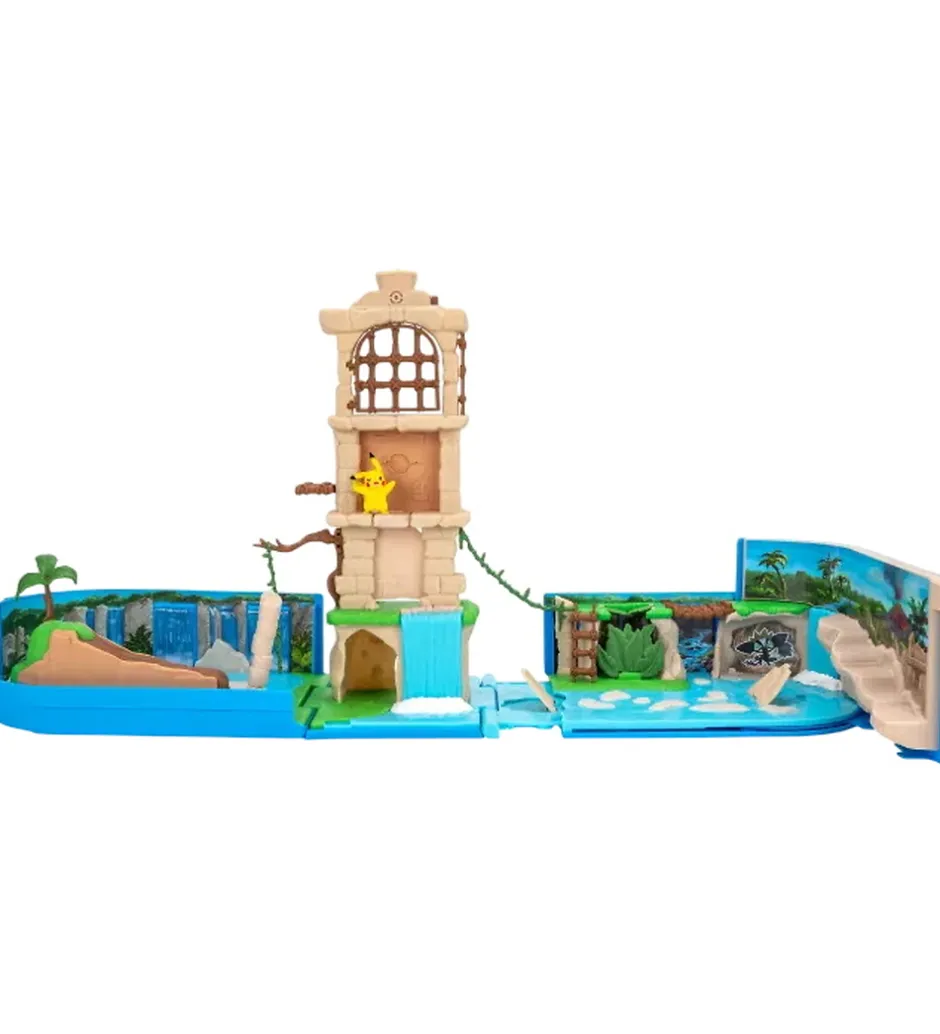 Pokemon Legesæt - Carry Case - Battle Ruins>Pokémon Discount