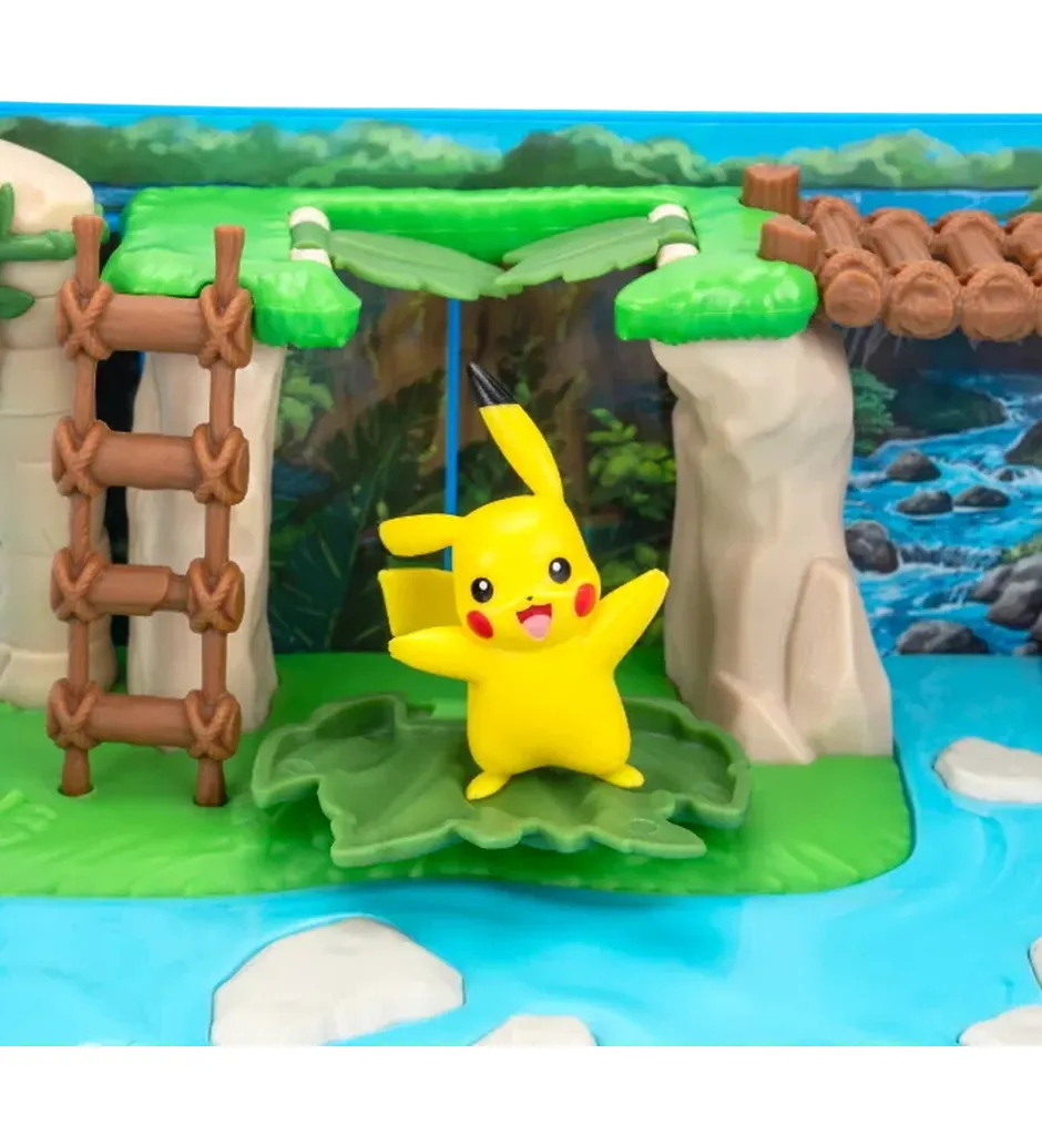 Pokemon Legesæt - Carry Case - Battle Ruins>Pokémon Discount