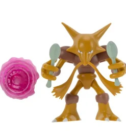 Actionfigur - Battle Feature Figure - Alakazam>Pokémon