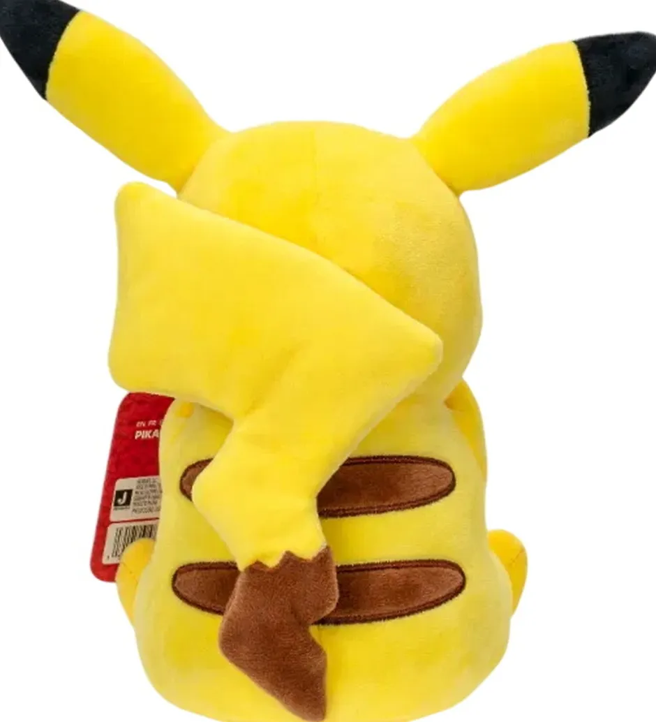 Bamse - Pikachu - 20 cm>Pokémon Clearance
