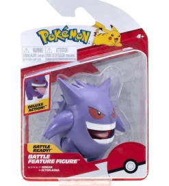 Figur - Battle Feature Figure - Gengar>Pokémon Best
