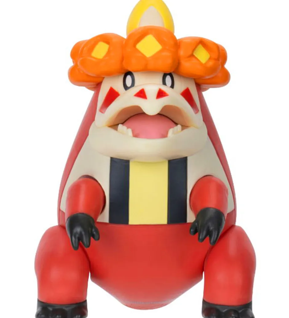 Figur - Battle Figure - Crocalor>Pokémon Sale