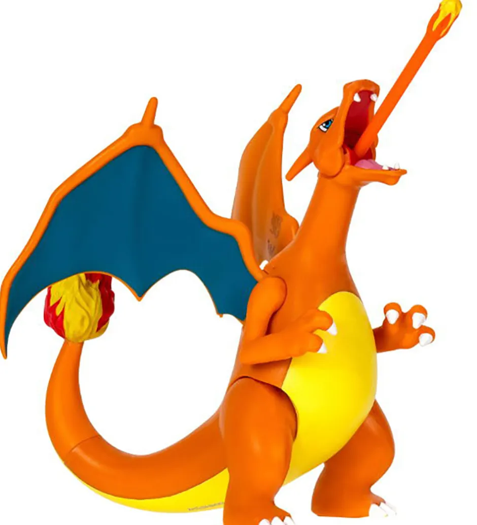 Figur - Battle Figure 2-pak - Charizard And Pikachu>Pokémon Clearance